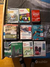 Libri itis meccanico 1 2 3 4 5 anno