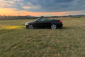 saab 9.3 turbo cabrio aero manuale