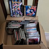 GIOCHI ORIGINALI SEGA SATURN