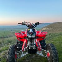 Honda TRX 400 EX