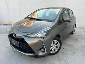 TOYOTA YARIS 1.0 69cv 2018!!! GPL !!!!