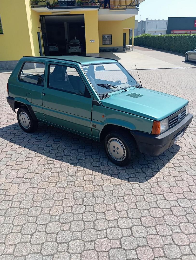 Fiat Panda 2002 photo 2
