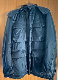 Giacca/Giaccone Belstaff nero da uomo, taglia L