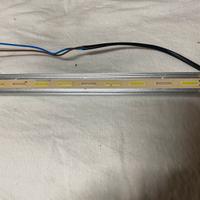 Lampada a led x acquario lung 32 cm