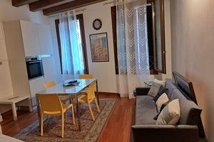 Bilocale arredato in centro storico