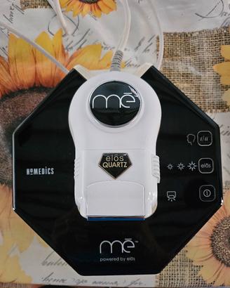 Epilatore Homedics me Eliot Quarz 
