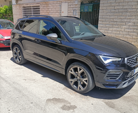 Seat ateca fr