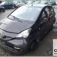 Ricambi Usati TOYOTA AYGO 1a Serie 2007