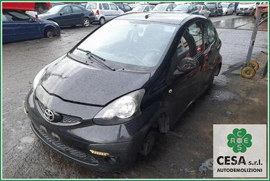 Ricambi Usati TOYOTA AYGO 1a Serie 2007