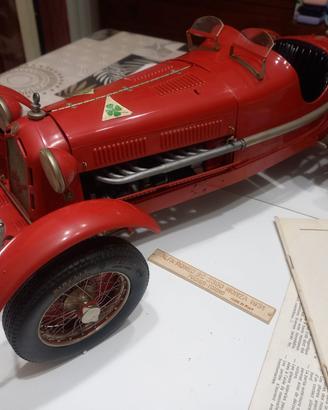 Pocher Alfa Romeo 8C 2300 Monza 1931 1/8