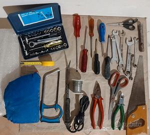 Attrezzi da lavoro 4