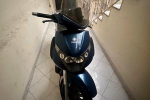 Piaggio Beverly 250cc