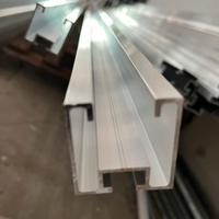 Profili e accessori  per fotovoltaico+montaggio