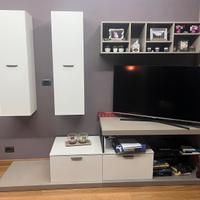 BERLONI MOBILE PORTA TV-CASSETTI E PENSILI