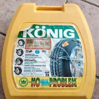 Catene da neve Konig T2 -12mm