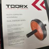 Ruota dollia per addominali