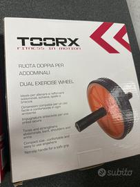 Ruota dollia per addominali