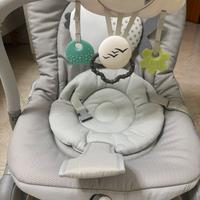 Sdraietta neonato chicco