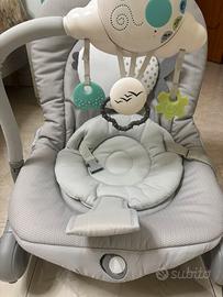 Sdraietta neonato chicco