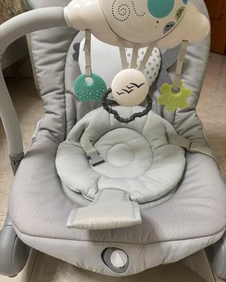 Sdraietta neonato chicco