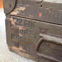 Cassa militare porta munizioni da mortaio