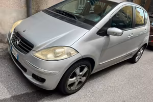 CLASSE A 180 avantgarde