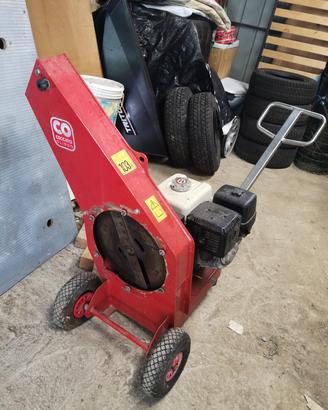 Biotrituratore