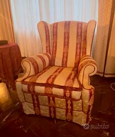 Poltrone e Divani Anni '80 – Alta Qualità