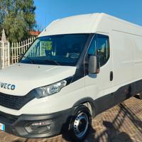 Iveco Daily 35 S 140 furgonato maxi -Tagliandato
