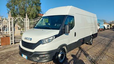 Iveco Daily 35 S 140 furgonato maxi -Tagliandato