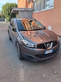 Nissan Qashqai +2