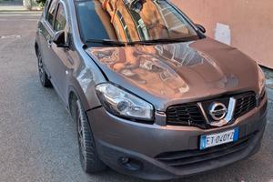 Nissan Qashqai +2