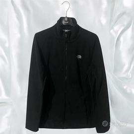 Giacca in pile Donna The North Face nero,Taglia L