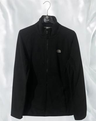 Giacca in pile Donna The North Face nero,Taglia L