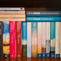 libri di Nicholas Sparks