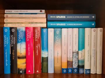 libri di Nicholas Sparks