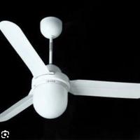 Ventilatore con pale da soffitto