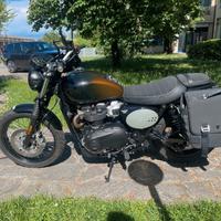 Triumph Scrambler 900 STEALTH EDITION
