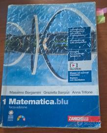 Libri matematica Blu  Liceo scientifico