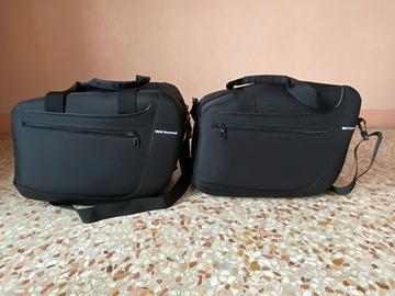 borse per valige laterali BMW 1200-1250 RT