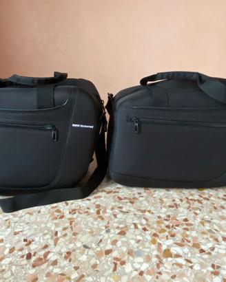 borse per valige laterali BMW 1200-1250 RT