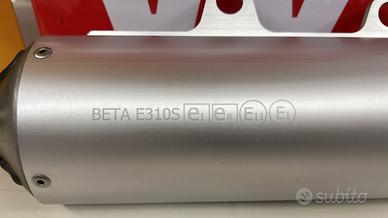 Scarico Beta RR300