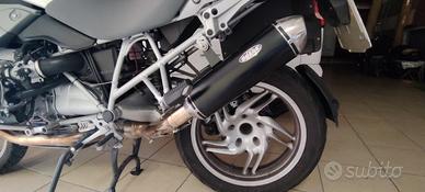 Terminale SHARK BMW GS 