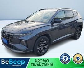 Hyundai Tucson 1.6 HEV NLINE HYUNDAI SMART SE...