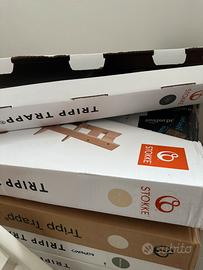 Stokke Tripp Trapp Sedia Seggiolone Evolutivo