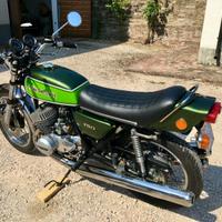 Kawasaki Altro modello - 1972