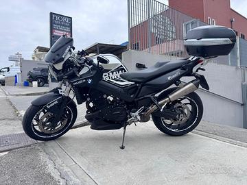 Terminale di scarico HP Corse BMW F800R