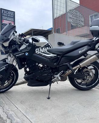 Terminale di scarico HP Corse BMW F800R