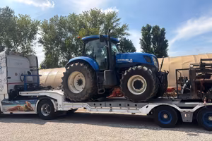 New Holland T 7.260 anno 2014