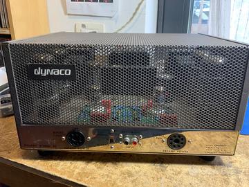 Amplificatore finale valvolare Dynaco  ST 70 e Pre